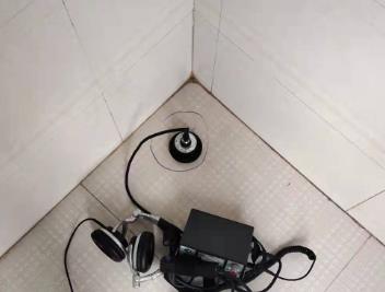 安吉楼顶渗水维修公司为您分享下检测区的划分。